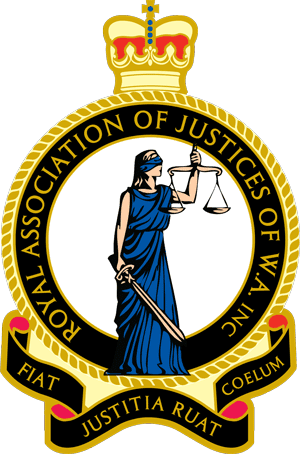 RAJWA crest
